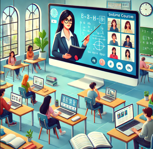 Curso de orientación vocacional.
